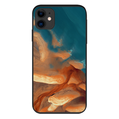 Coque anti-choc biodégradable pour téléphone - Sand & Sea