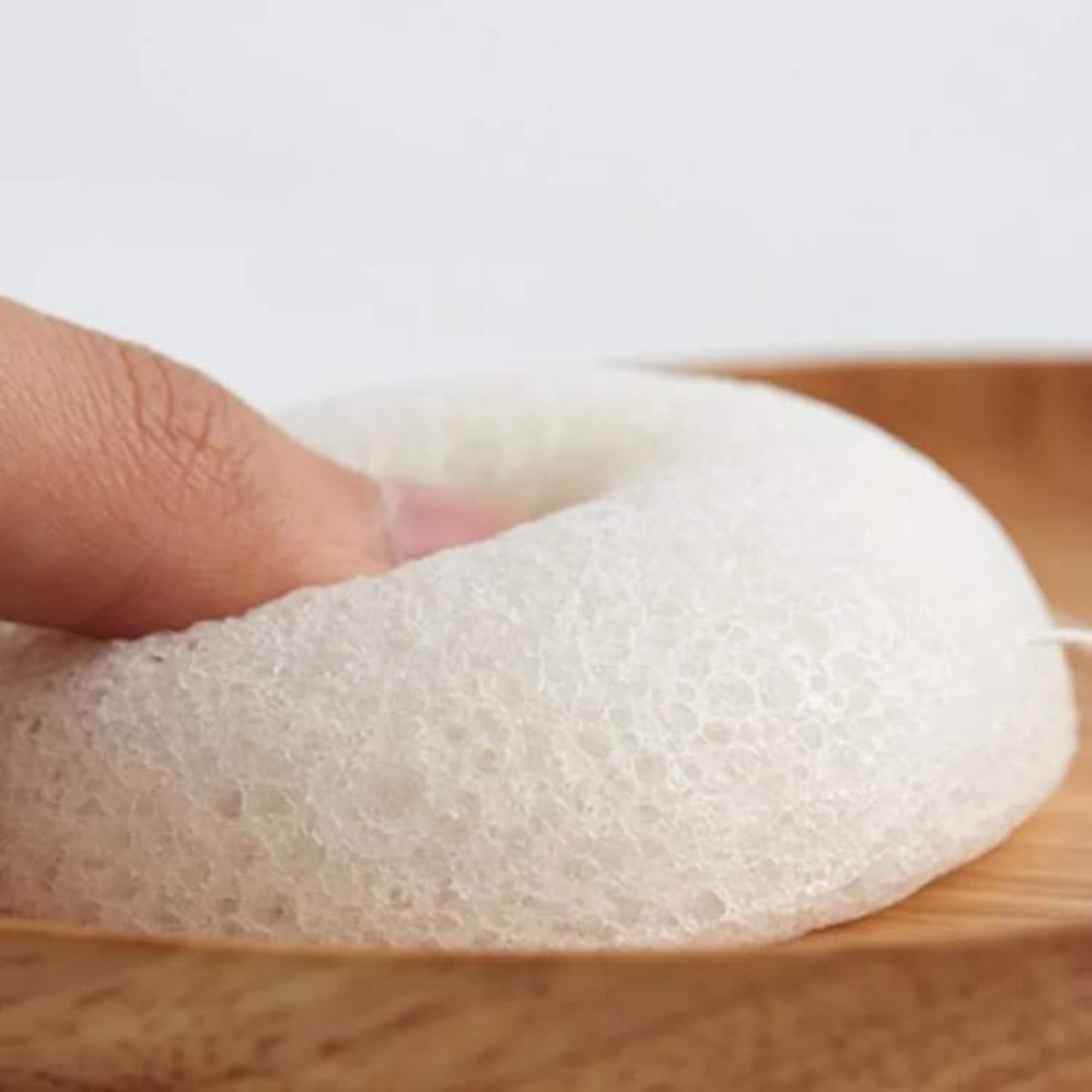 100% biodegradable konjac sponge