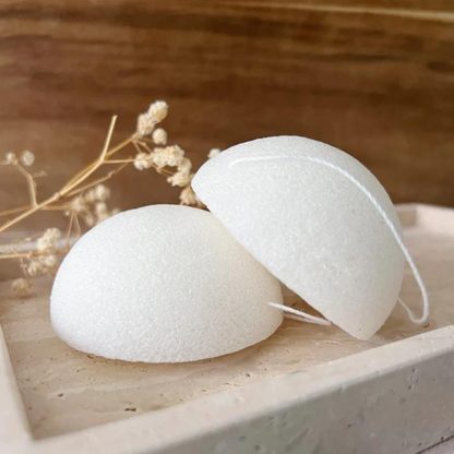 100% biodegradable konjac sponge