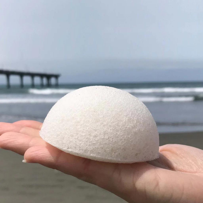 100% biodegradable konjac sponge