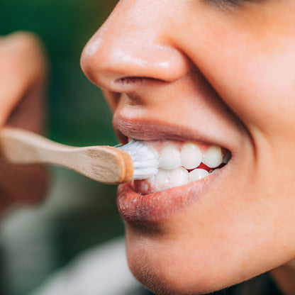 Dentifrice solide en pastilles à croquer - Sans fluor - 1 mois