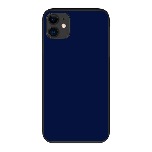 Coque anti-choc biodégradable pour téléphone - Navy