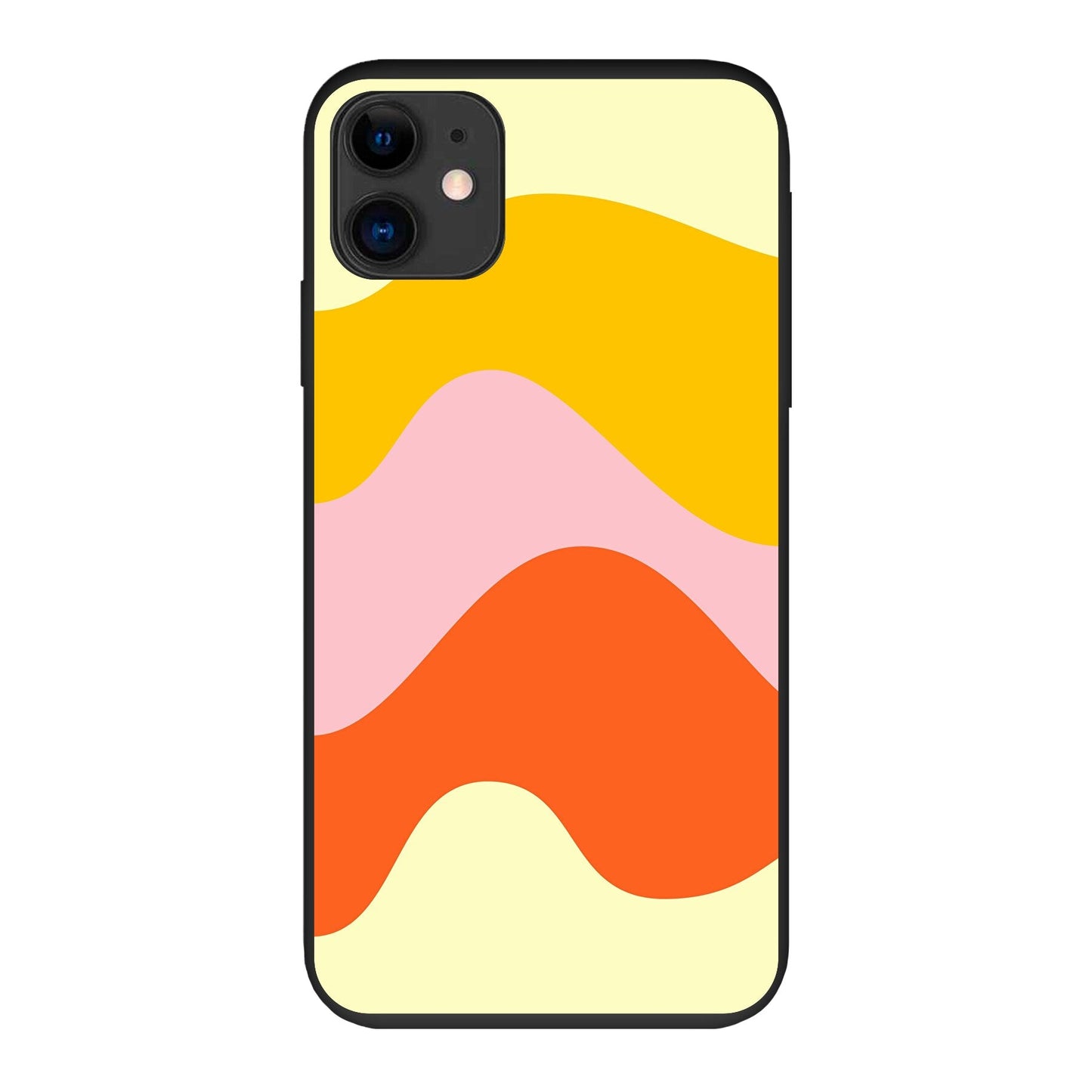 Coque anti-choc biodégradable pour téléphone - Sunset