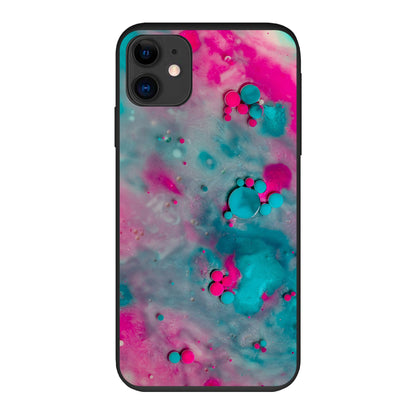 Coque anti-choc biodégradable pour téléphone - Amour