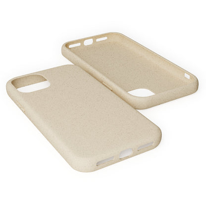 Coque anti-choc biodégradable pour téléphone - Be Good