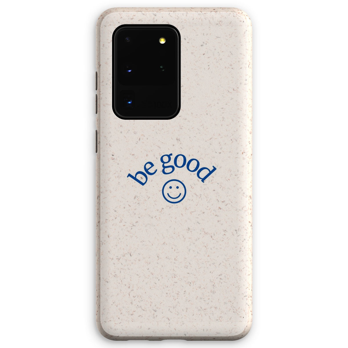 Biodegradable anti-shock phone case - Be good