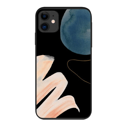 Coque anti-choc biodégradable pour téléphone - Abysse