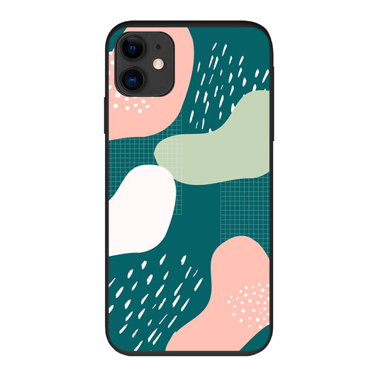 Coque anti-choc biodégradable pour téléphone - Pluie