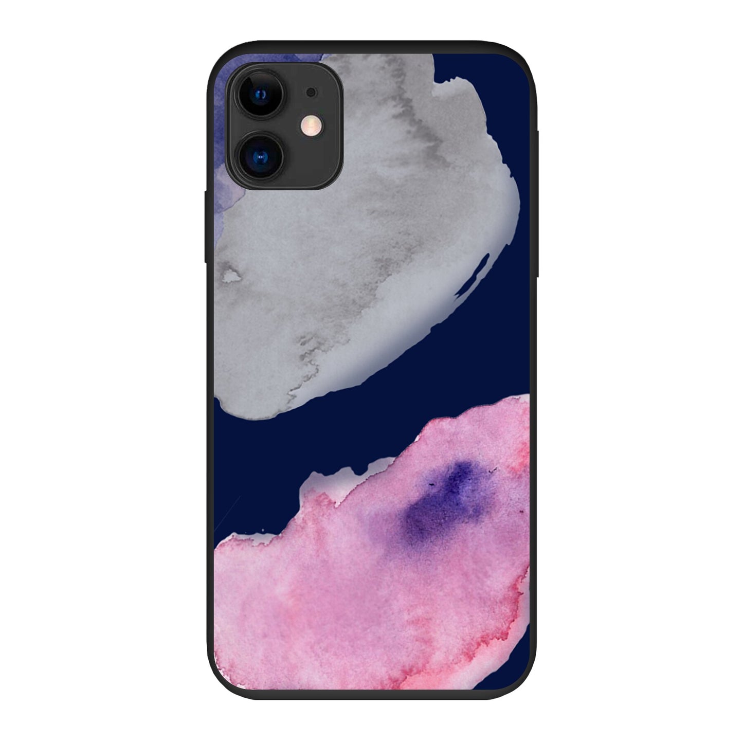 Coque anti-choc biodégradable pour téléphone - Méduse