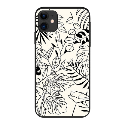 Coque anti-choc biodégradable pour téléphone - Jungle