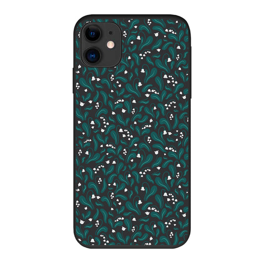 Coque anti-choc biodégradable pour téléphone - Muguet