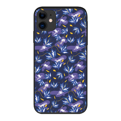 Coque anti-choc biodégradable pour téléphone - Fleurs oniriques