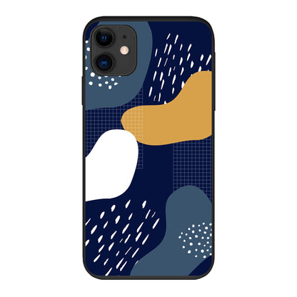 Coque anti-choc biodégradable pour téléphone - Pluie tropicale