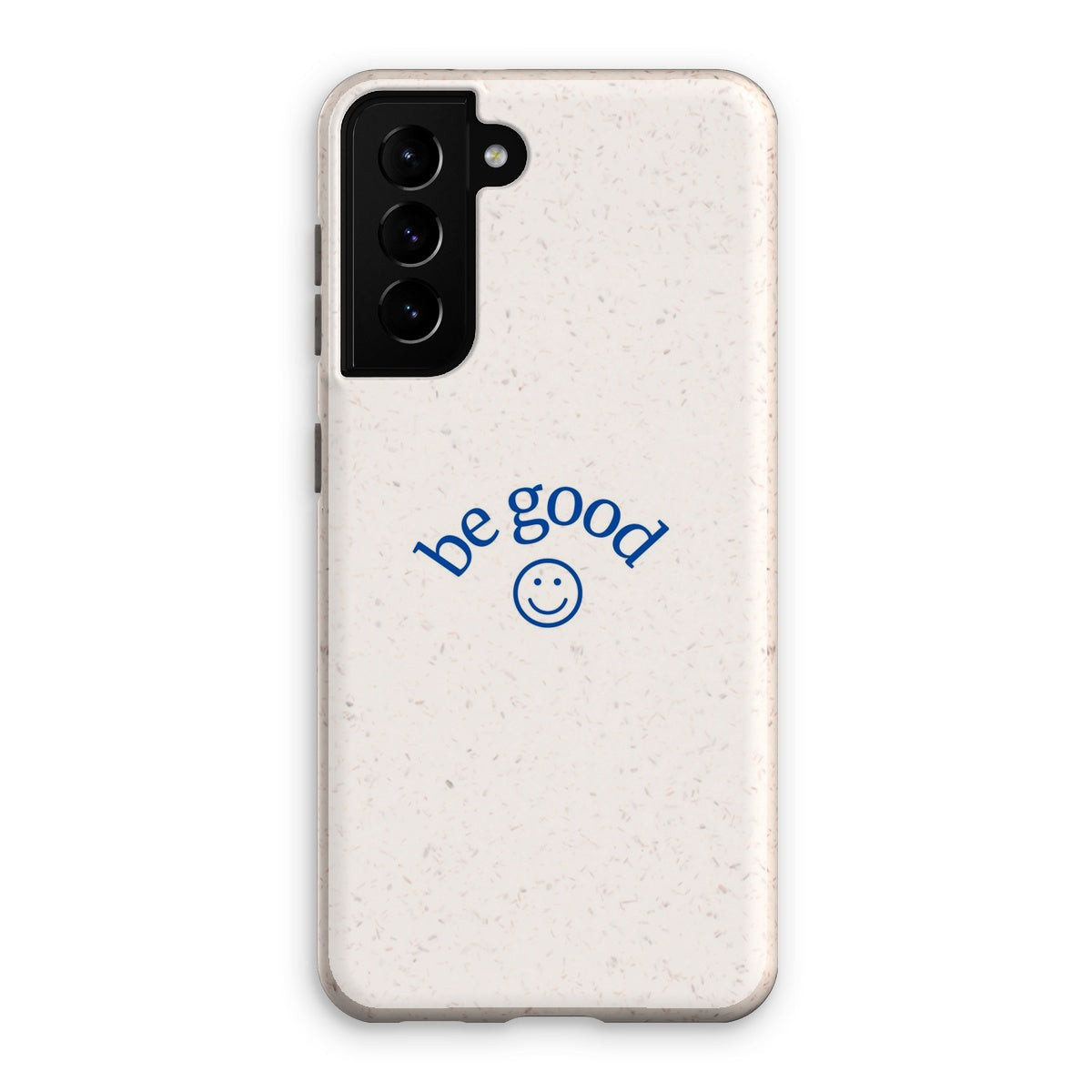 Biodegradable anti-shock phone case - Be good