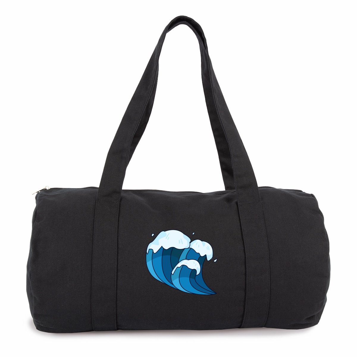 Sac polochon - Vague